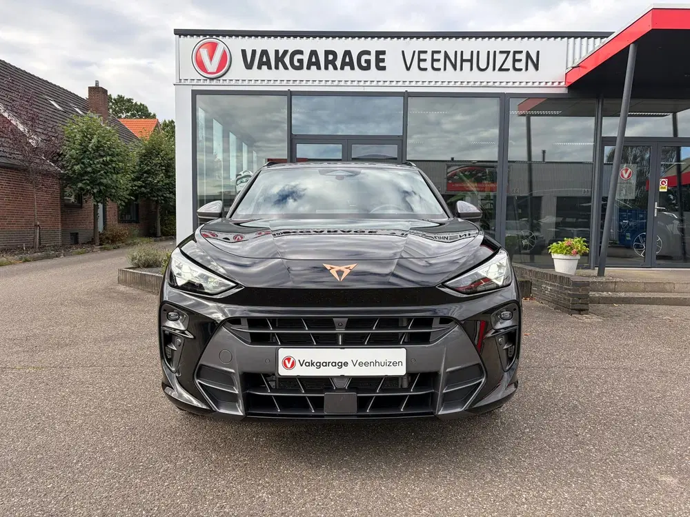 Cupra Terramar 1.5 TSI e-Hybrid Business uit 2025, foto 3
