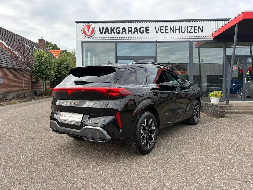 Cupra Terramar 1.5 TSI e-Hybrid Business uit 2025, foto 5