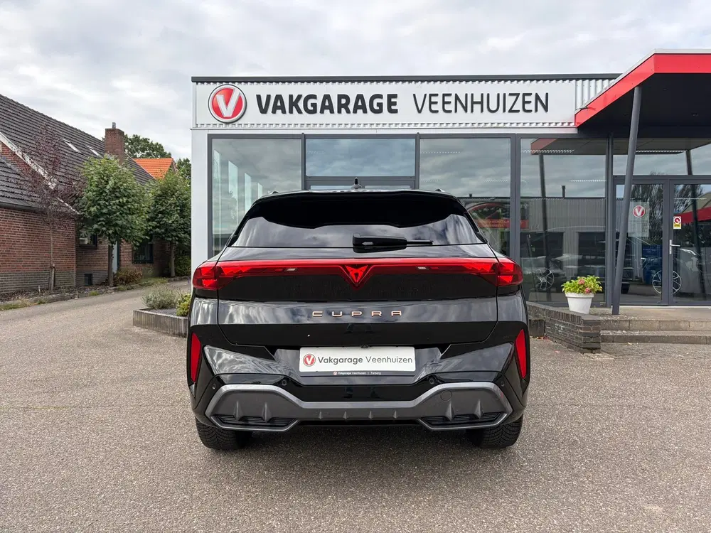 Cupra Terramar 1.5 TSI e-Hybrid Business uit 2025, foto 6
