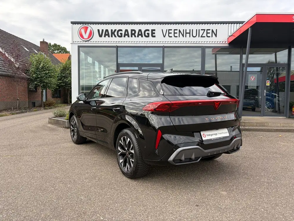 Cupra Terramar 1.5 TSI e-Hybrid Business uit 2025, foto 7
