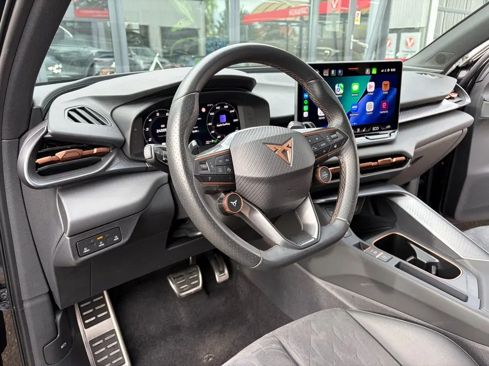 Cupra Terramar 1.5 TSI e-Hybrid Business uit 2025, foto 9