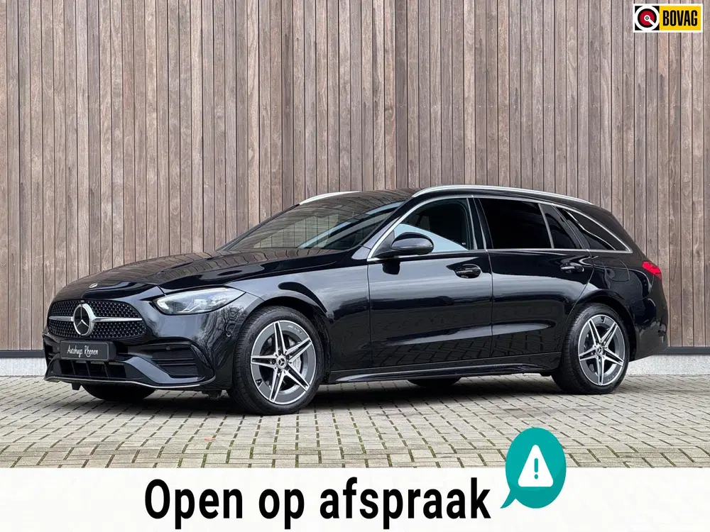 Mercedes-Benz C-Klasse C300 e AMG Line uit 2024
