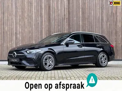 Mercedes-Benz C-Klasse C300 e AMG Line uit 2024