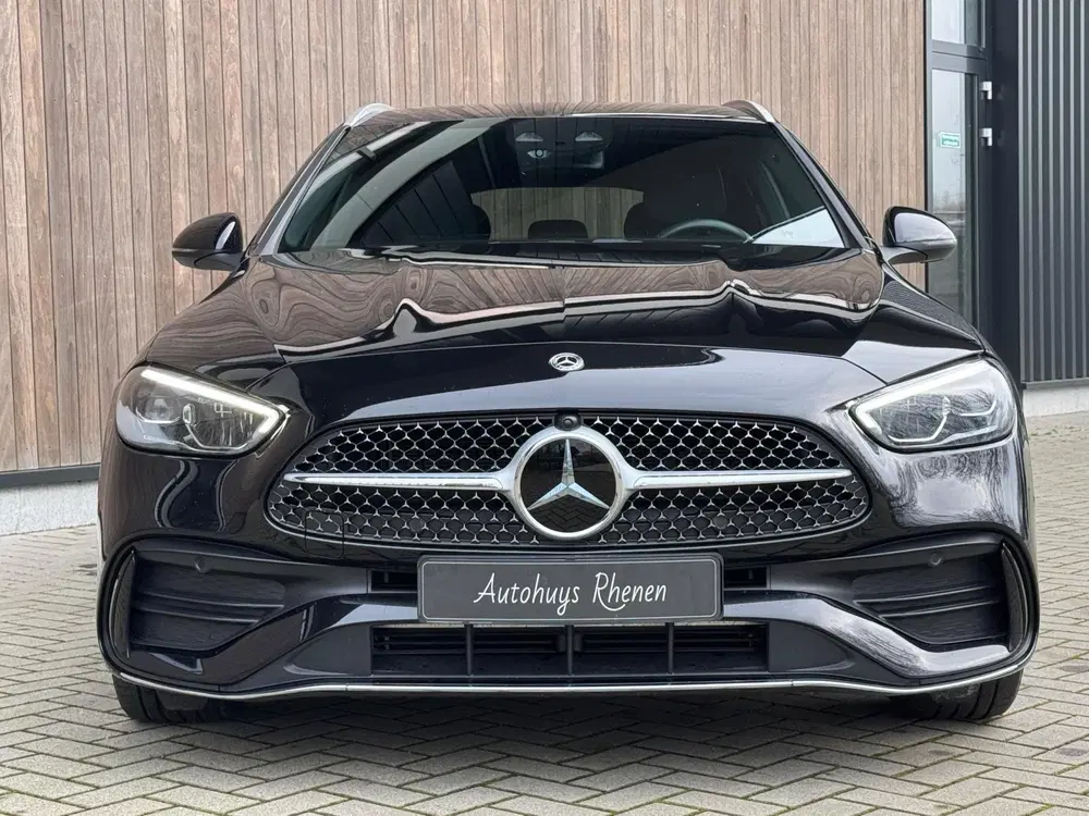 Mercedes-Benz C-Klasse C300 e AMG Line uit 2024, foto 5