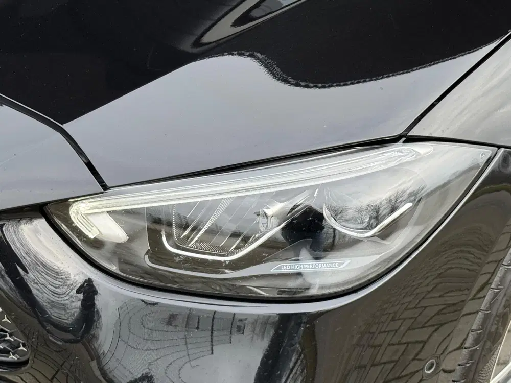 Mercedes-Benz C-Klasse C300 e AMG Line uit 2024, foto 7