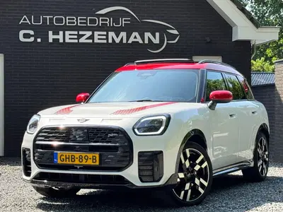 Mini Countryman 1.5 C John Cooper Works L Panoramadak ACC uit 2024