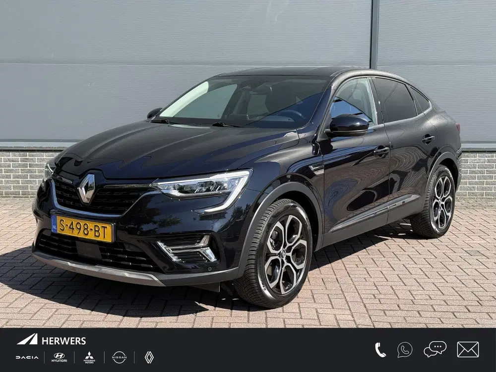 Renault Arkana 1.6 E-Tech Hybrid 145 Intens uit 2023