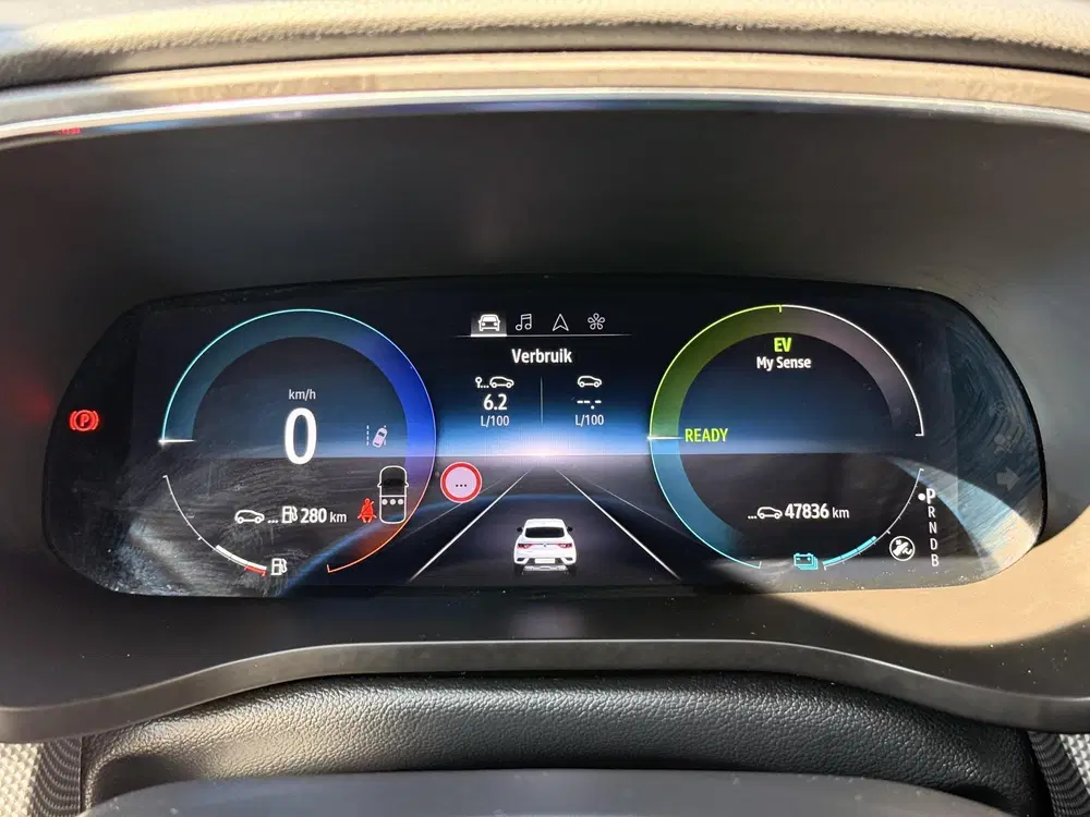 Renault Arkana 1.6 E-Tech Hybrid 145 Intens uit 2023, foto 11