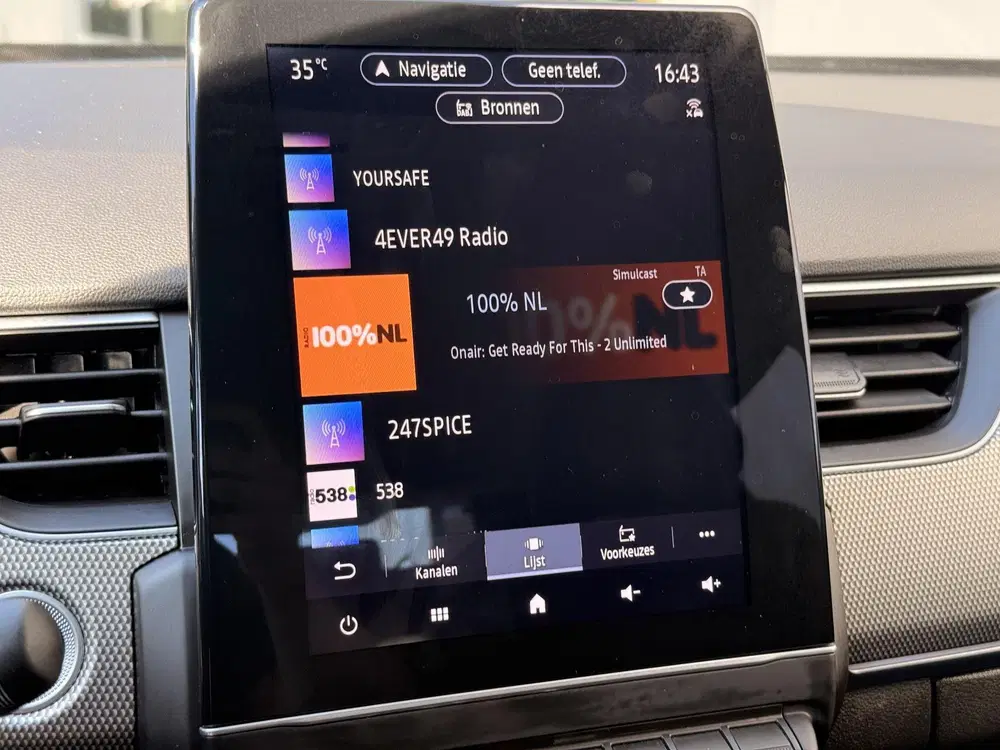 Renault Arkana 1.6 E-Tech Hybrid 145 Intens uit 2023, foto 14