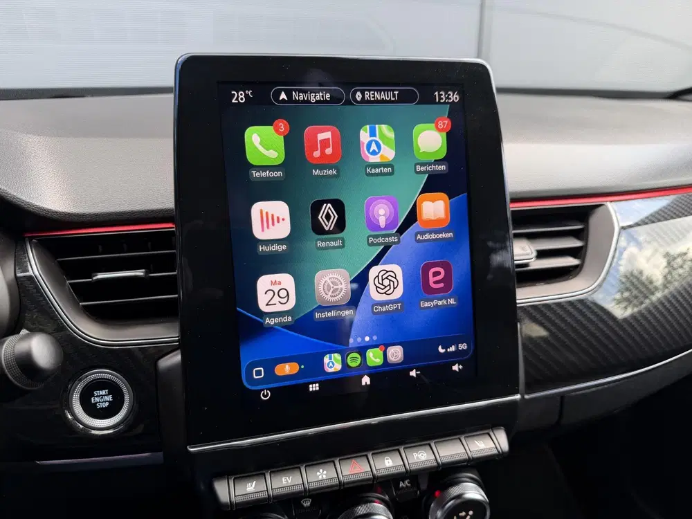 Renault Arkana 1.6 E-Tech Hybrid 145 Intens uit 2023, foto 15