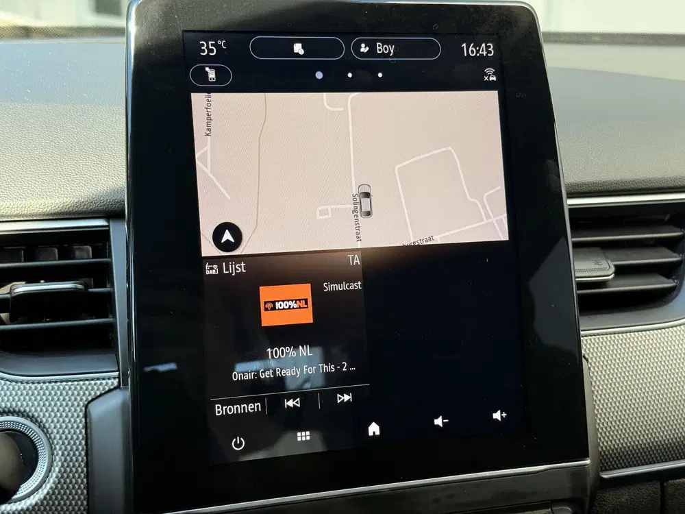 Renault Arkana 1.6 E-Tech Hybrid 145 Intens uit 2023, foto 16