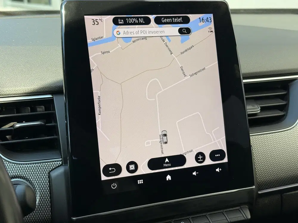 Renault Arkana 1.6 E-Tech Hybrid 145 Intens uit 2023, foto 17