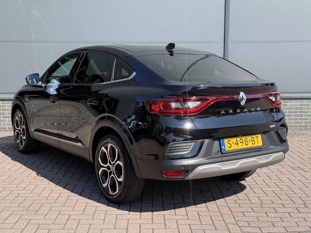 Renault Arkana 1.6 E-Tech Hybrid 145 Intens uit 2023, foto 18