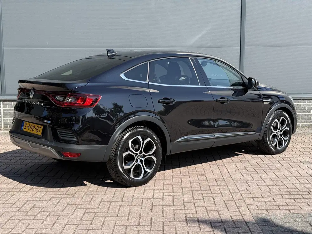 Renault Arkana 1.6 E-Tech Hybrid 145 Intens uit 2023, foto 3