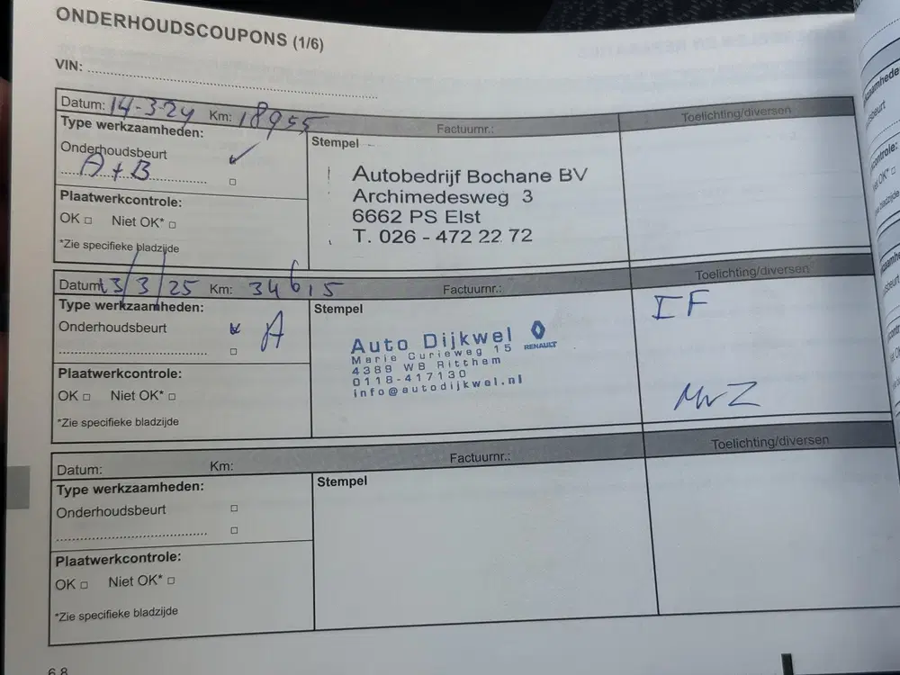 Renault Arkana 1.6 E-Tech Hybrid 145 Intens uit 2023, foto 5