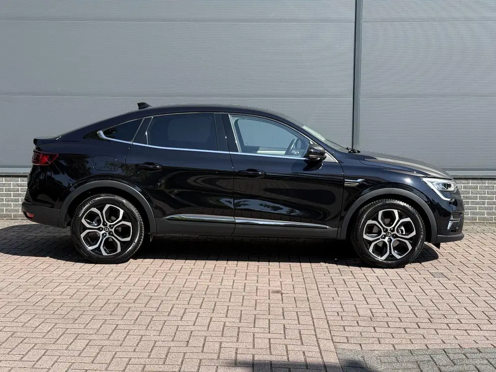 Renault Arkana 1.6 E-Tech Hybrid 145 Intens uit 2023, foto 9