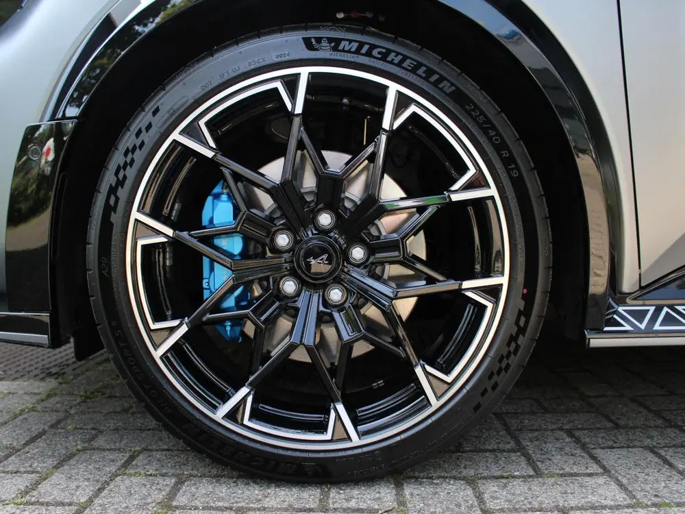 Alpine A290 GTS Premiere Edition 'La Grise' 52 kWh / 1 OF 1. uit 2025, foto 15