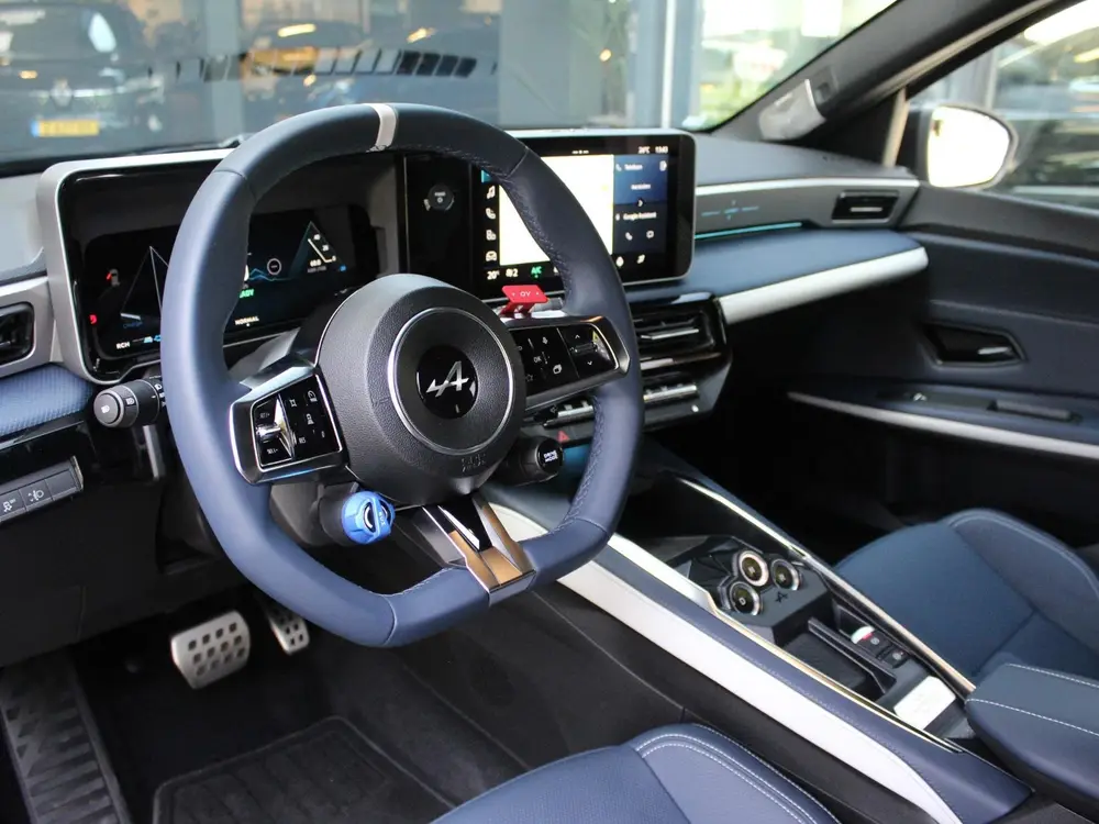 Alpine A290 GTS Premiere Edition 'La Grise' 52 kWh / 1 OF 1. uit 2025, foto 18