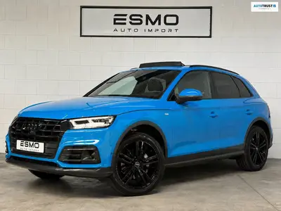 Audi Q5 55 TFSI e quattro Competition Panoramadak uit 2019