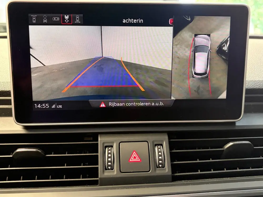 Audi Q5 55 TFSI e quattro Competition Panoramadak uit 2019, foto 18