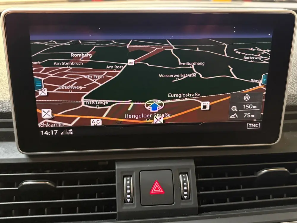 Audi Q5 55 TFSI e quattro Competition Panoramadak uit 2019, foto 19