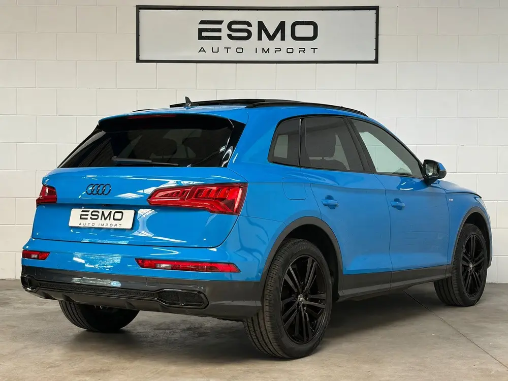 Audi Q5 55 TFSI e quattro Competition Panoramadak uit 2019, foto 3