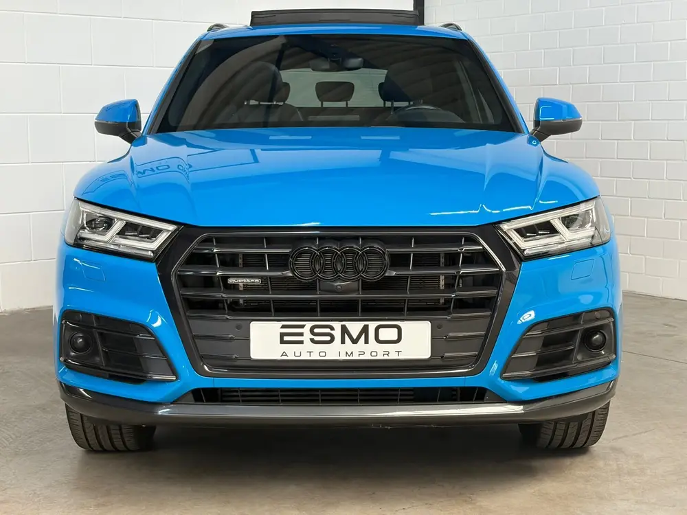 Audi Q5 55 TFSI e quattro Competition Panoramadak uit 2019, foto 4