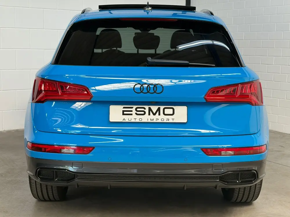 Audi Q5 55 TFSI e quattro Competition Panoramadak uit 2019, foto 5