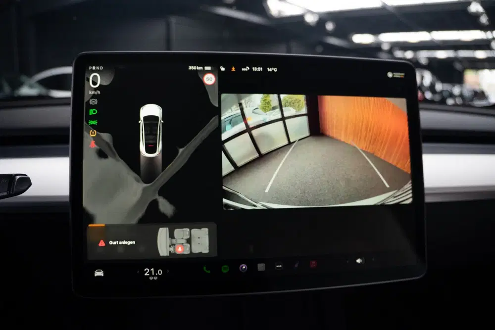 Tesla Model Y SOH: 95 uit 2022, foto 16