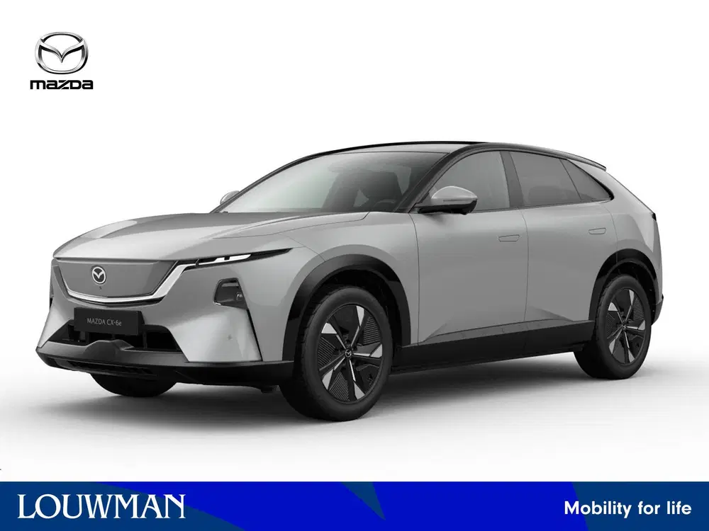 Mazda CX-6e Takumi Business Edition 78 kWh uit 2026