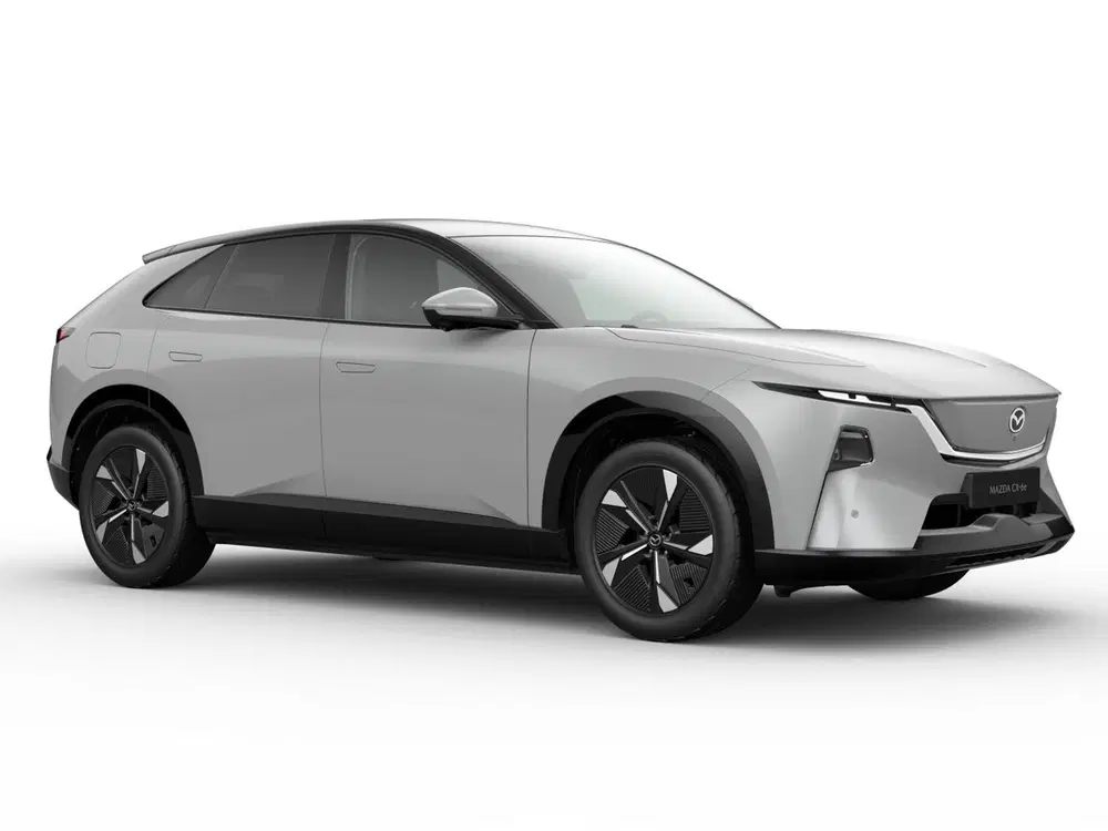 Mazda CX-6e Takumi Business Edition 78 kWh uit 2026, foto 2