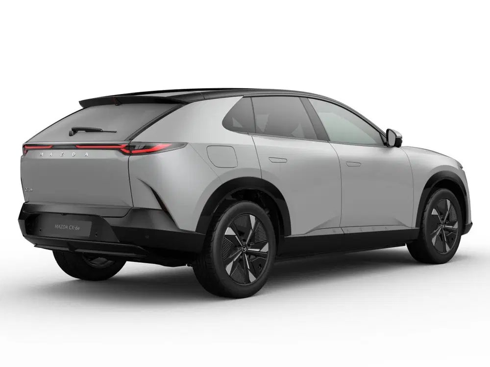 Mazda CX-6e Takumi Business Edition 78 kWh uit 2026, foto 7