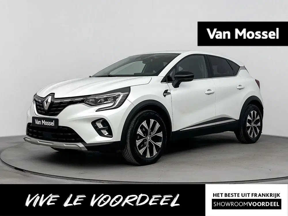 Renault Captur 1.3 TCe 140Pk Intens uit 2023