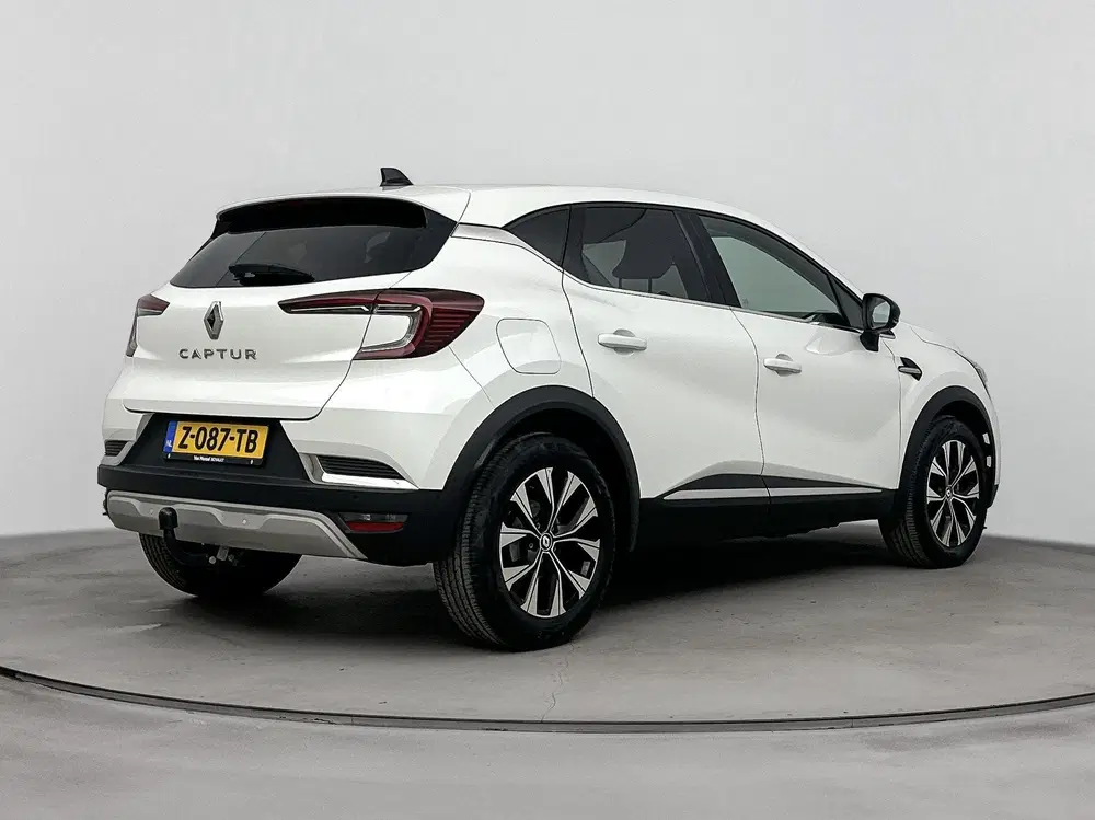 Renault Captur 1.3 TCe 140Pk Intens uit 2023, foto 4