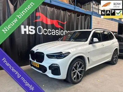 BMW X5 xDrive45e uit 2021