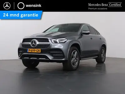 Mercedes-Benz GLE GLE-klasse Coupé 350 e 4MATIC Premium Plus uit 2021