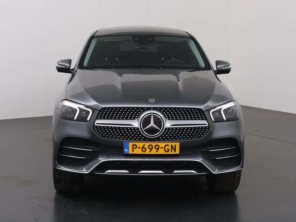 Mercedes-Benz GLE GLE-klasse Coupé 350 e 4MATIC Premium Plus uit 2021, foto 3