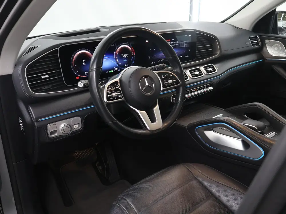 Mercedes-Benz GLE GLE-klasse Coupé 350 e 4MATIC Premium Plus uit 2021, foto 7