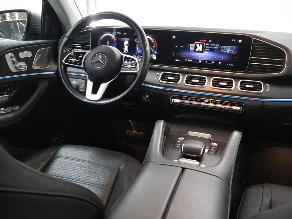 Mercedes-Benz GLE GLE-klasse Coupé 350 e 4MATIC Premium Plus uit 2021, foto 9