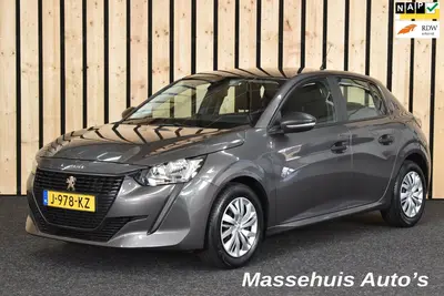 Peugeot 208 1.2 PureTech CarPlay 44dkm Airco Cruise 5 uit 2020