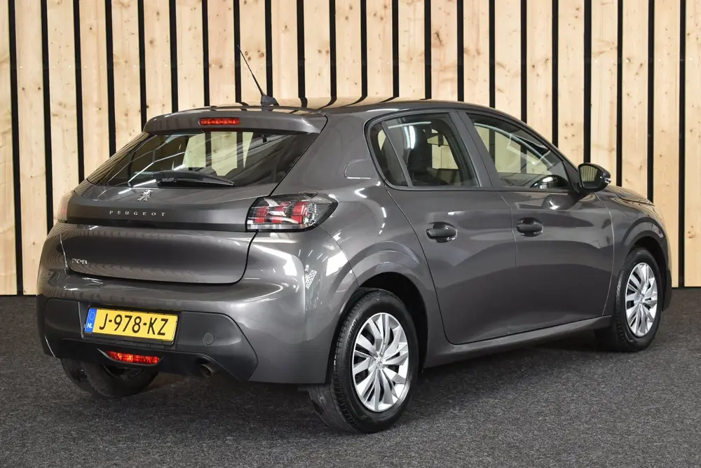 Peugeot 208 1.2 PureTech CarPlay 44dkm Airco Cruise 5 uit 2020, foto 2