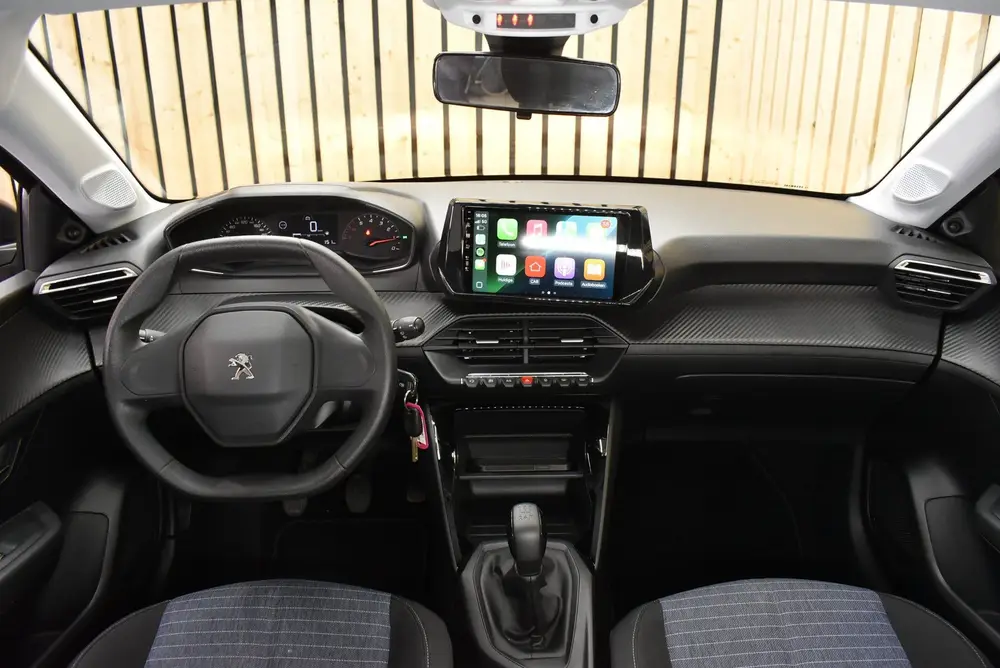 Peugeot 208 1.2 PureTech CarPlay 44dkm Airco Cruise 5 uit 2020, foto 3