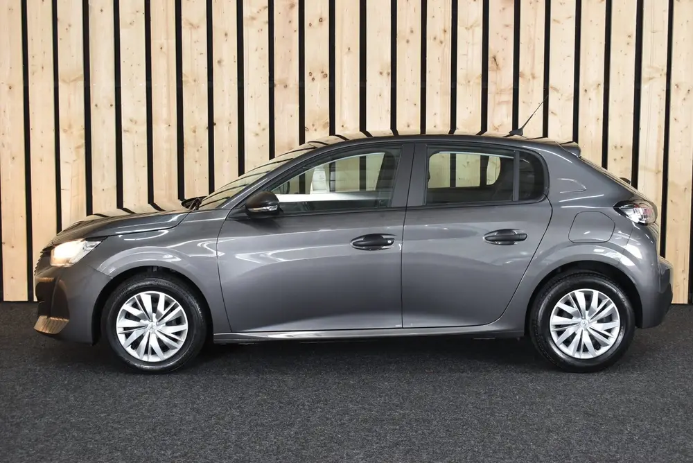 Peugeot 208 1.2 PureTech CarPlay 44dkm Airco Cruise 5 uit 2020, foto 6