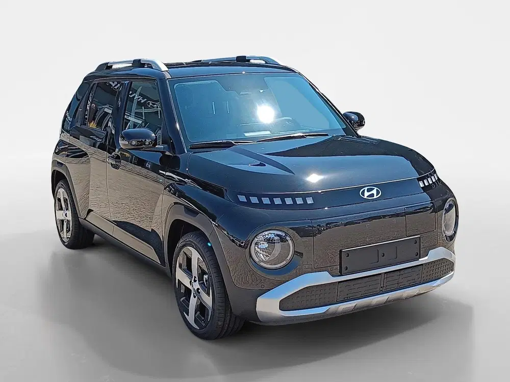 Hyundai Inster Pulse Advanced 42 kWh uit 2026, foto 3