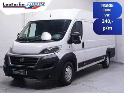 Fiat Ducato 2.3 Mjet 130 pk L4H2 Navi uit 2019