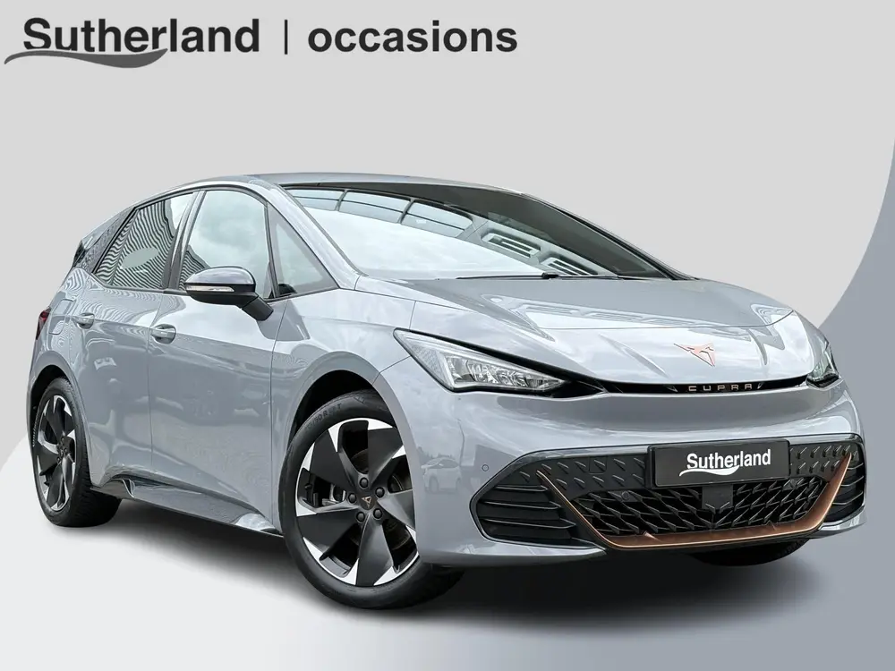 Cupra Born Essential 62 kWh uit 2024