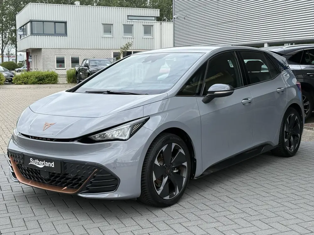Cupra Born Essential 62 kWh uit 2024, foto 3