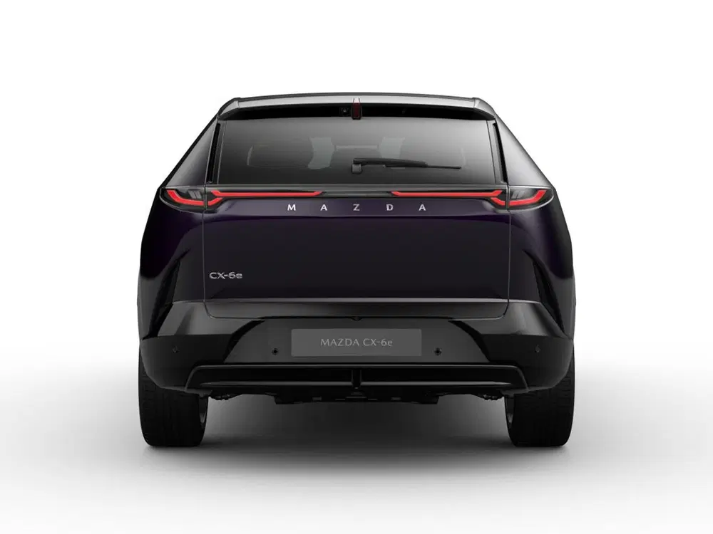 Mazda CX-6e Takumi Plus 78 kWh uit 2026, foto 10