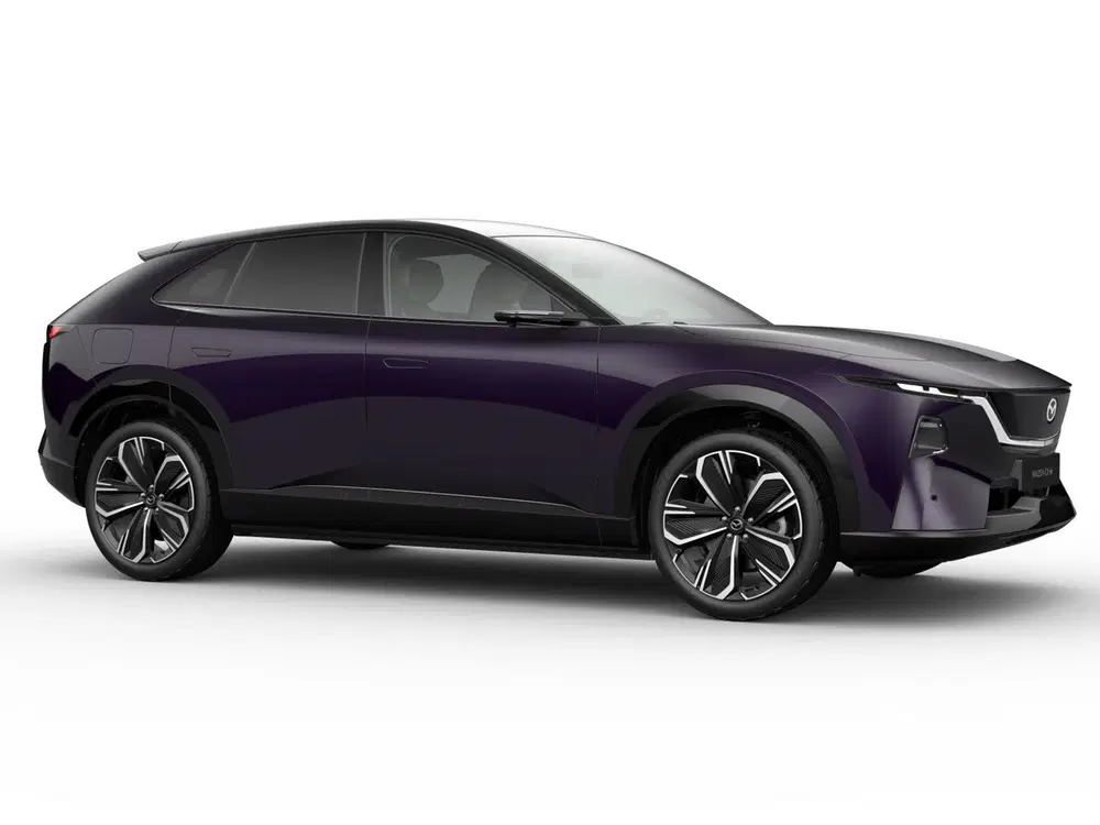 Mazda CX-6e Takumi Plus 78 kWh uit 2026, foto 11