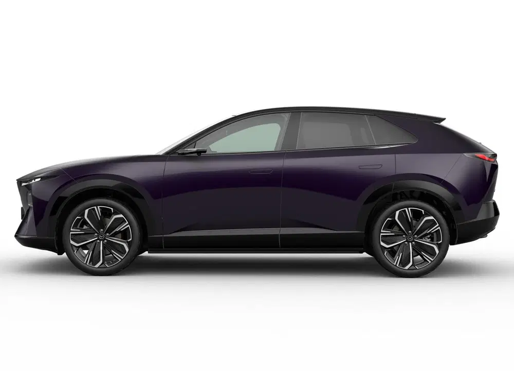 Mazda CX-6e Takumi Plus 78 kWh uit 2026, foto 3